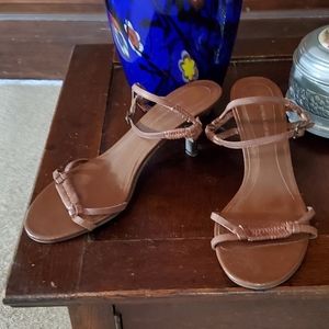 Banana Republic Size 8 Heeled Sandals
